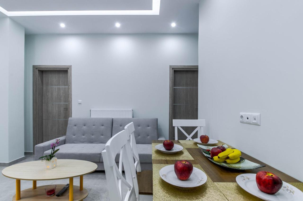 Renovated 2Bd House Close To Pireus Port Esterno foto